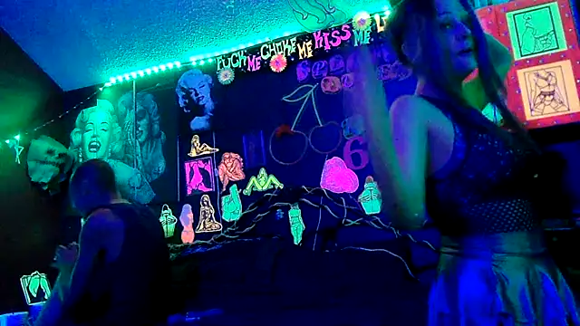 Splash Queen420 online show from 07/19/26, 11:14