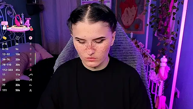 Dark Shine online show from 09/28/25, 03:06