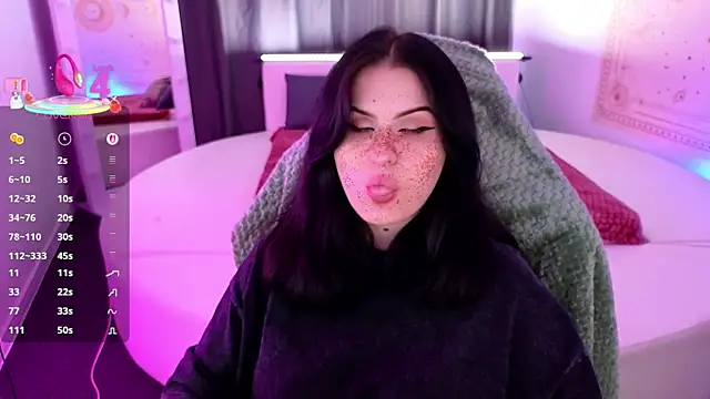 Dark Shine online show from 10/19/25, 05:41