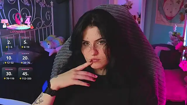 Dark Shine online show from 11/07/25, 05:40