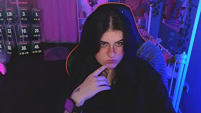 Dark Shine online show from 11/26/25, 06:47