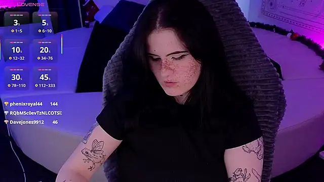 Dark Shine online show from 12/14/25, 11:31