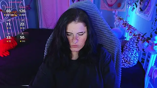 Dark Shine online show from 12/19/25, 05:14