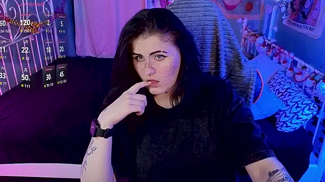 Dark Shine online show from 12/20/25, 03:30