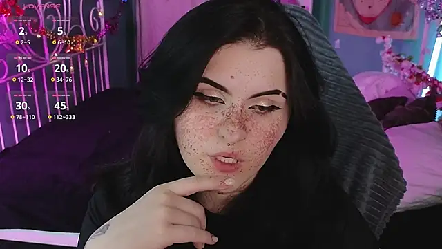 Dark Shine online show from 12/22/25, 08:50