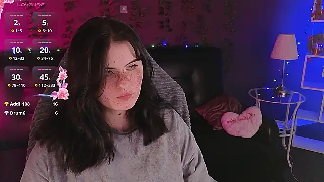 Dark Shine online show from 01/13/26, 08:14