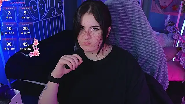 Dark Shine online show from 01/16/26, 08:35