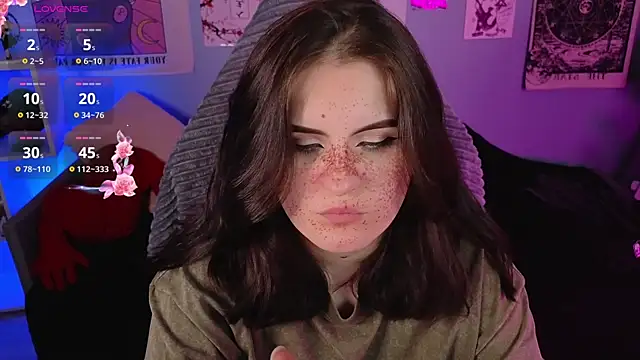 Snapshot of Dark_Shine chatting on 04/16/26, 10:27 Dark Shine online show from 04/16/26, 10:27