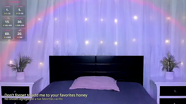 Evolet Bee online show from 03/13/26, 12:34