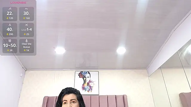 AriannaAdames online show from 05/30/26, 12:13