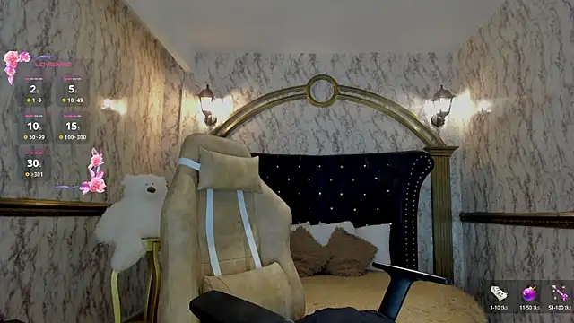 irenne wilsonn online show from 09/26/25, 12:09