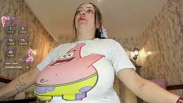 irenne wilsonn online show from 09/27/25, 12:43