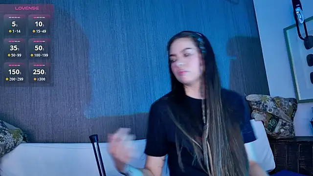 Katarina Rostova online show from 09/17/25, 10:55