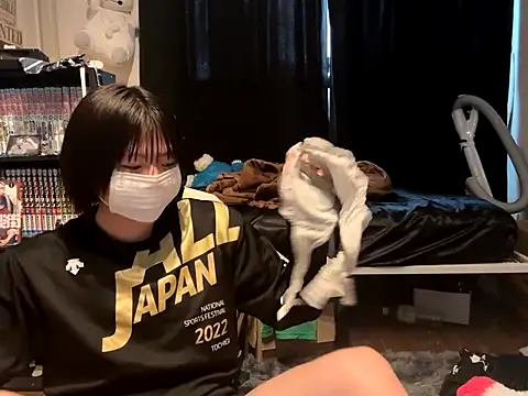 kabikabi makaron online show from 09/25/25, 07:12