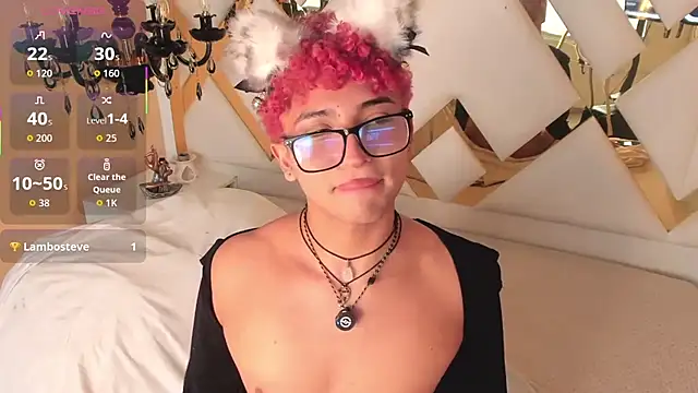 Valentin0 3 online show from 01/08/26, 07:05