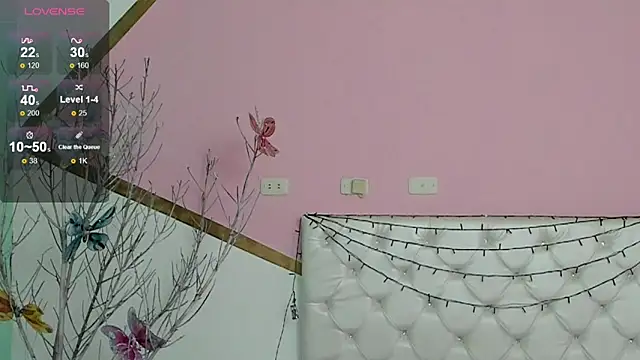 sofi san online show from 01/12/26, 01:38