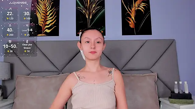 Snapshot of samara_goals chatting on 10/13/25, 07:36 samara goals online show from 10/13/25, 07:36