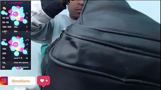 mike black 22 online show from 01/10/26, 12:07