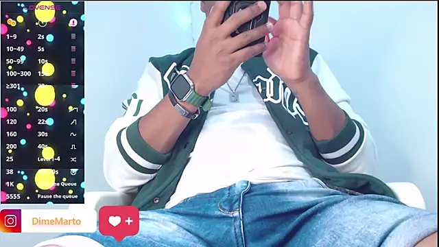 mike black 22 online show from 04/11/26, 11:14