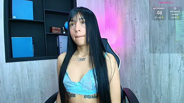 SkarlettAry online show from 05/30/26, 03:42