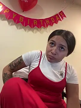 Alyha Cortes online show from 03/31/26, 01:22