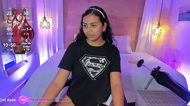 Artemisa08 online show from 11/06/25, 02:12