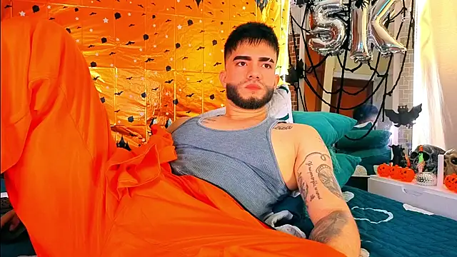 King Draven3 online show from 10/31/25, 07:26