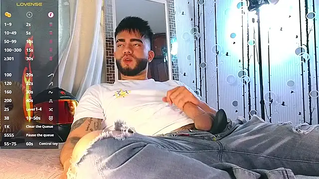 King Draven3 online show from 11/08/25, 07:34