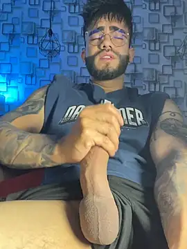 King Draven3 online show from 03/18/26, 07:28