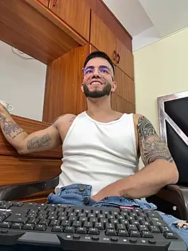 King Draven3 online show from 07/30/26, 12:26