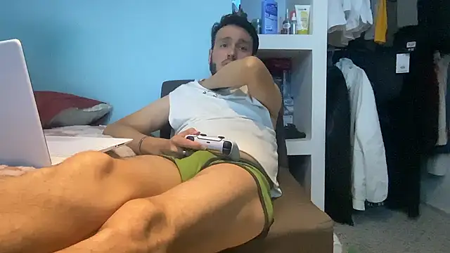 Alexitho25 online show from 01/16/26, 09:02