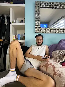 Alexitho25 online show from 02/13/26, 08:38