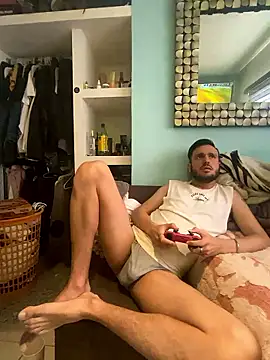 Alexitho25 online show from 03/15/26, 09:10