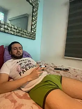 Alexitho25 online show from 07/08/26, 10:31