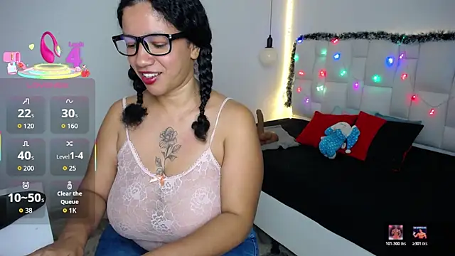 michel rous  online show from 12/19/25, 04:47