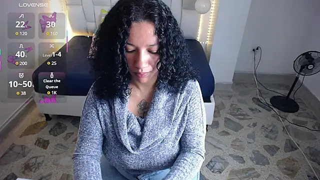 michel rous  online show from 02/02/26, 02:49