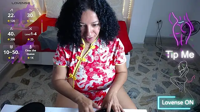 michel rous  online show from 02/08/26, 05:38