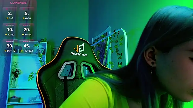 Kiara Dream online show from 09/10/25, 08:42