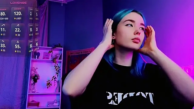 Kiara Dream online show from 09/16/25, 08:54