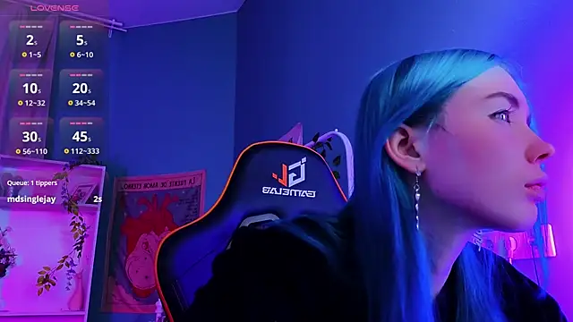 Kiara Dream online show from 09/22/25, 08:55