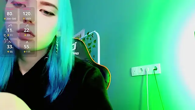 Kiara Dream online show from 09/25/25, 08:56