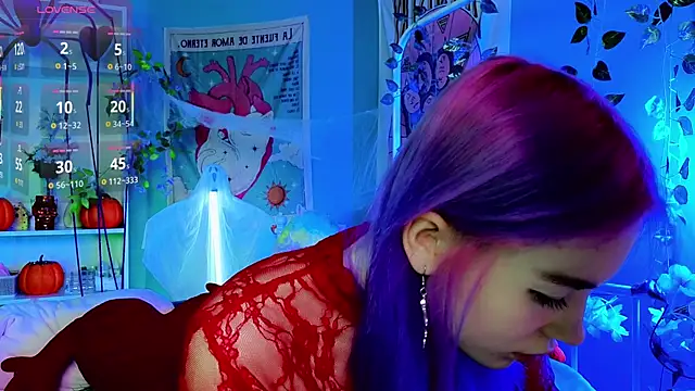 Kiara Dream online show from 10/29/25, 08:54