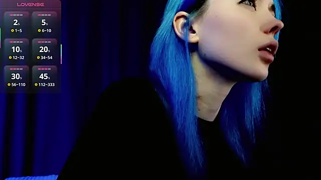 Kiara Dream online show from 12/02/25, 08:48