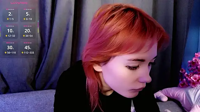 Kiara Dream online show from 02/27/26, 07:08