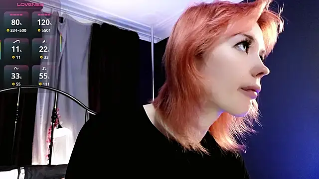 Kiara Dream online show from 03/19/26, 08:46