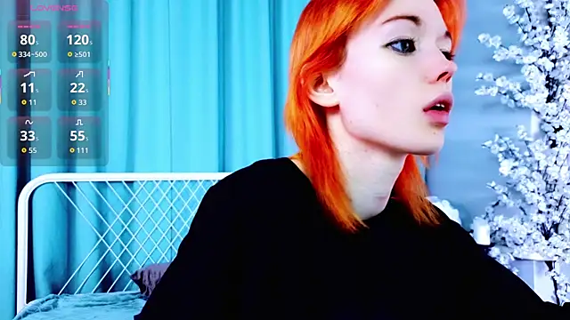 Kiara Dream online show from 04/28/26, 06:24