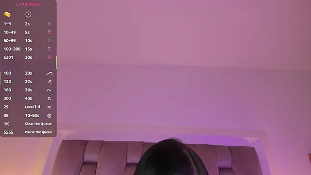 Snapshot of Dannika07 chatting on 11/19/25, 02:55 Dannika07 online show from 11/19/25, 02:55