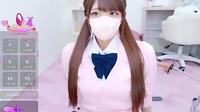 Reina Fcup online show from 12/21/25, 10:22