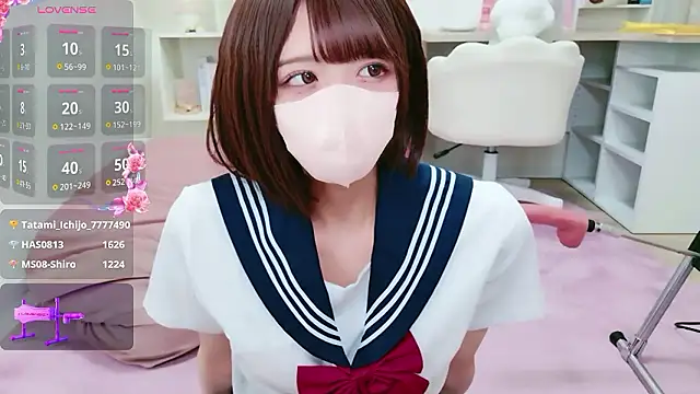 Reina Fcup online show from 05/24/26, 12:21