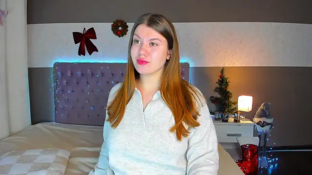 NikkiBustt online show from 12/21/25, 06:20